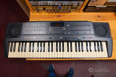 Tastiera Roland E 14