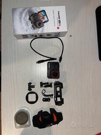 Insta 360 ace pro +accessori