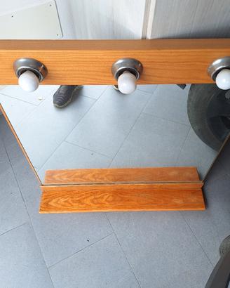 Mobile bagno 2 pezzi