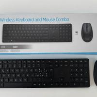 TASTIERA NUOVA PROFESSIONALE HP 650 Wirless