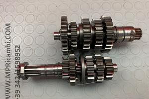 CAMBIO GEAR APRILIA SXV 450 2006 2007 RXV 550 2008