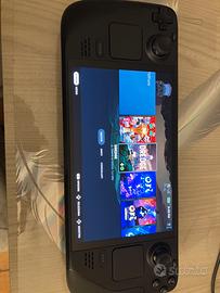 Steam Deck oled 512gb