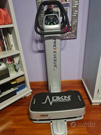 Pedana Vibrante Professionale DKN Pro Evolve