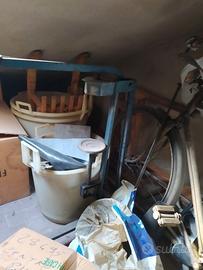 Tappatrice e torchio