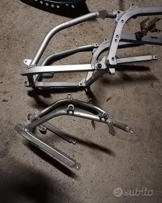 Ricambi SUZUKI GSX-R SRAD