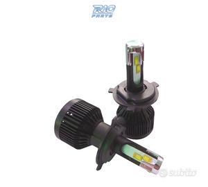 KIT LAMPADE LED H4 SUPER CANBUS 4800LM