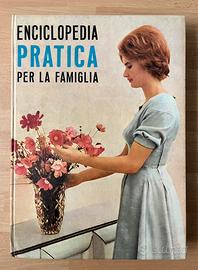 Enciclopedia pratica per la famiglia Anni 60