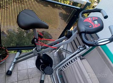 Cyclette fline