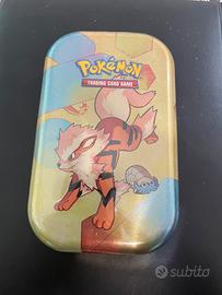 Mini Tin Pokémon 151 Arcanine
