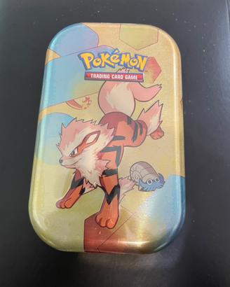 Mini Tin Pokémon 151 Arcanine