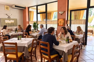 GFP - RISTORANTE - PIZZERIA GESTIONE