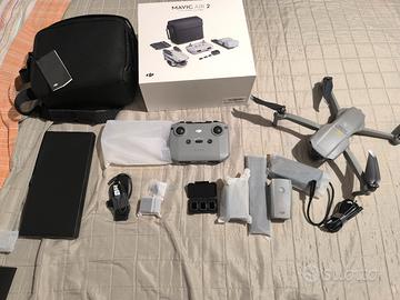 DJI Mavic Air 2 Fly More Combo - USATO UNA VOLTA -