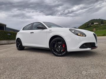 Alfa Romeo Giulietta 1.6 120 cv SPRINT ULTIMASERIE