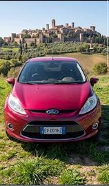 Ford Fiesta Titanium