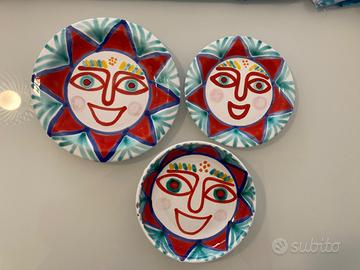 ceramiche de simone.  due