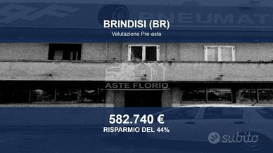 Immobile in asta di 2141 m² a Brindisi