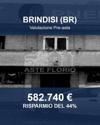 Immobile in asta di 2141 m² a Brindisi