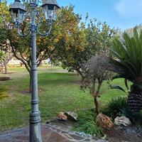 lampione da giardino