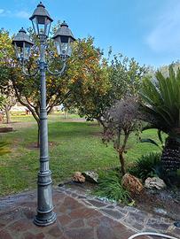 lampione da giardino