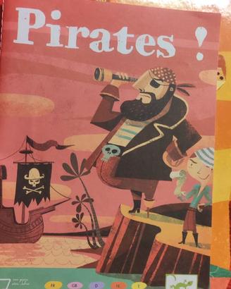 Pirates ! gioco da tavolo