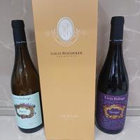 Champagne Cristal 2016 + 2 bottiglie livio Felluga