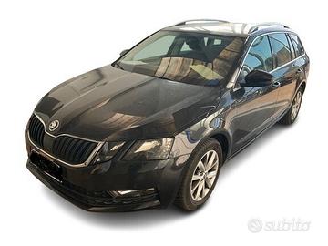 Skoda Octavia 1.5 DSG Wagon Ambition G-Tec