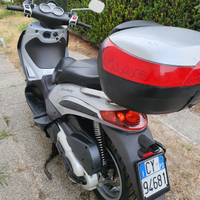 Piaggio beverly 400 x ricambi non funzionante