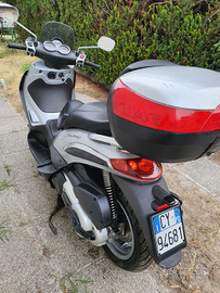 Piaggio beverly 400 x ricambi non funzionante