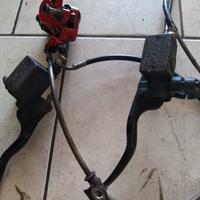 Pinze freno Malaguti F12 100