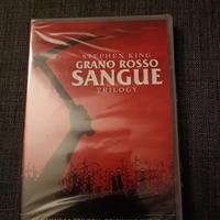 Film horror in dvd:Grano rosso sangue Trilogy 