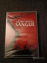 Film horror in dvd:Grano rosso sangue Trilogy 