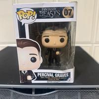 Funko Pop Fantastic Beasts 07 Percival Graves
