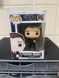 Funko Pop Fantastic Beasts 07 Percival Graves