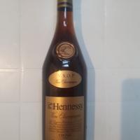 Bottiglia cognac Hennessy 