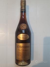 Bottiglia cognac Hennessy 