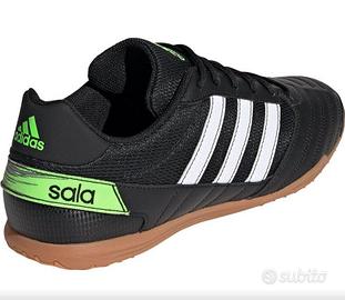 Adidas Scarpe 46 Calcio 5 Indoor Super Sala INDOOR