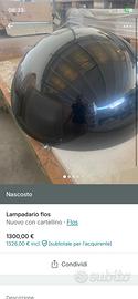 Lampadario flos