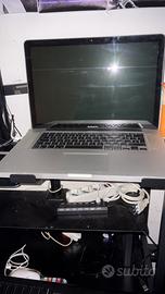 MacBook Pro processore cor duo 4 gb ram