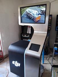 Espositore Totem Dji ufficiale