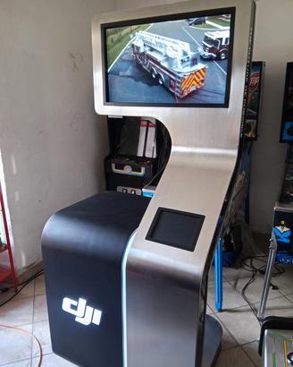Espositore Totem Dji ufficiale