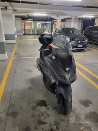 Kymco x town 300 2021