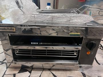 Fornetto professionale per panini resto italia