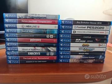 giochi ps4