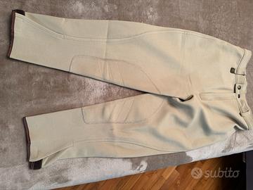 Pantaloni equitazione Donna tg 42