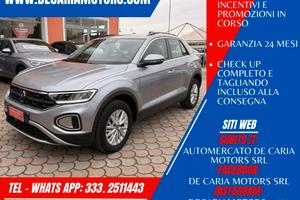 Volkswagen T-Roc 2.0 TDI 150CV DSG Life - 2022