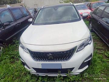 Peugeot 3008 Van 2019 autocarro