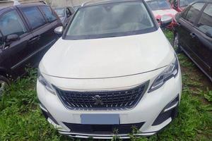 Peugeot 3008 Van 2019 autocarro