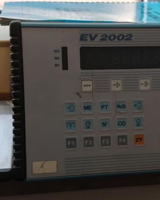 display + pc  pesa ev2002
