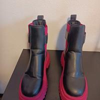 Stivali punk  gotico tg 38