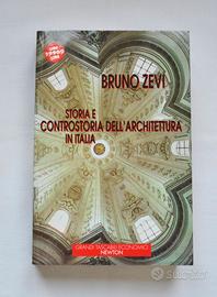 STORIA E CONTROSTORIA DELL'ARCHITETTURA IN ITALIA